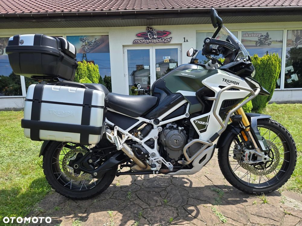 Triumph Tiger