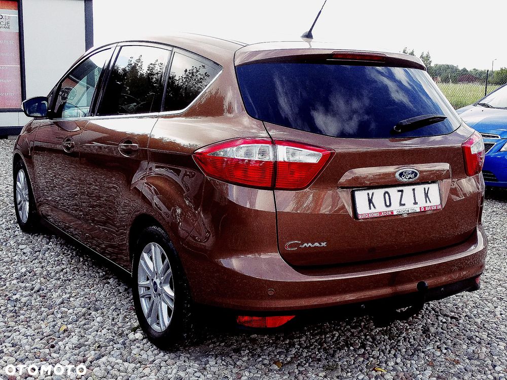 Ford C-MAX 2.0 TDCi Edition - 14