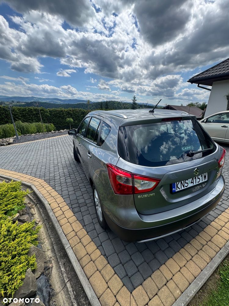 Suzuki SX4 S-Cross 1.6 Elegance 4WD - 11