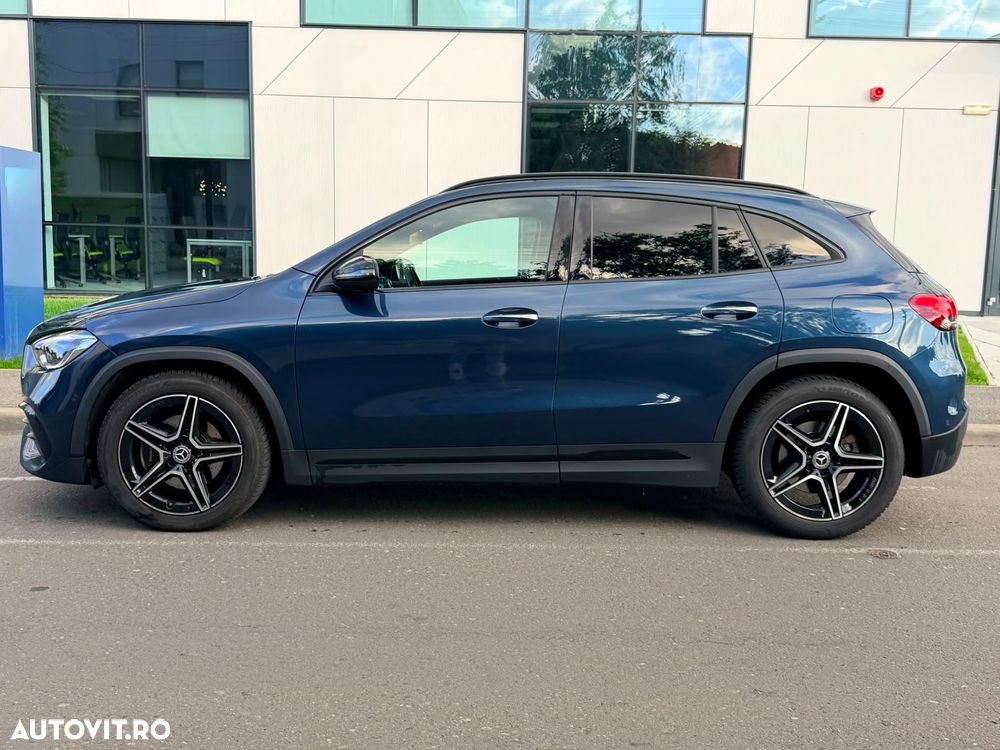 Mercedes-Benz GLA 220 d 4MATIC Aut. - 4
