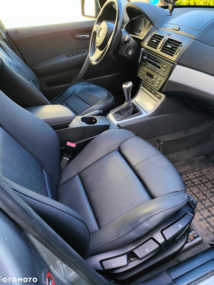 BMW X3 2.0d - 14