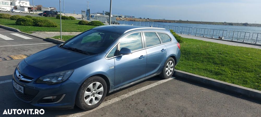 Opel Astra 1.7 CDTI DPF ecoFLEX Start/Stop Active - 1