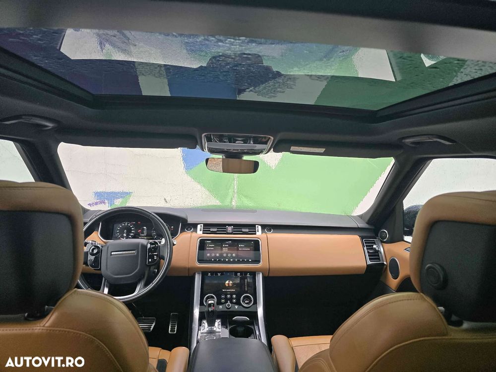 Land Rover Range Rover Sport - 11