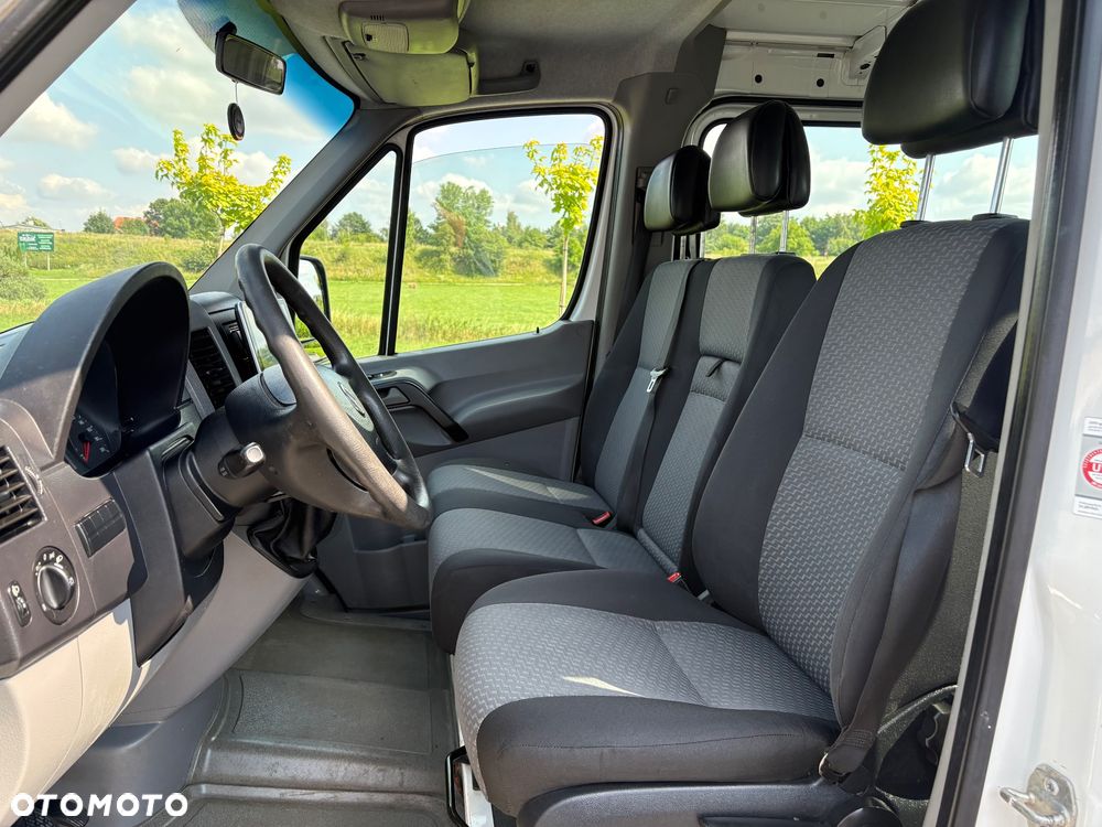 Volkswagen Crafter - 9