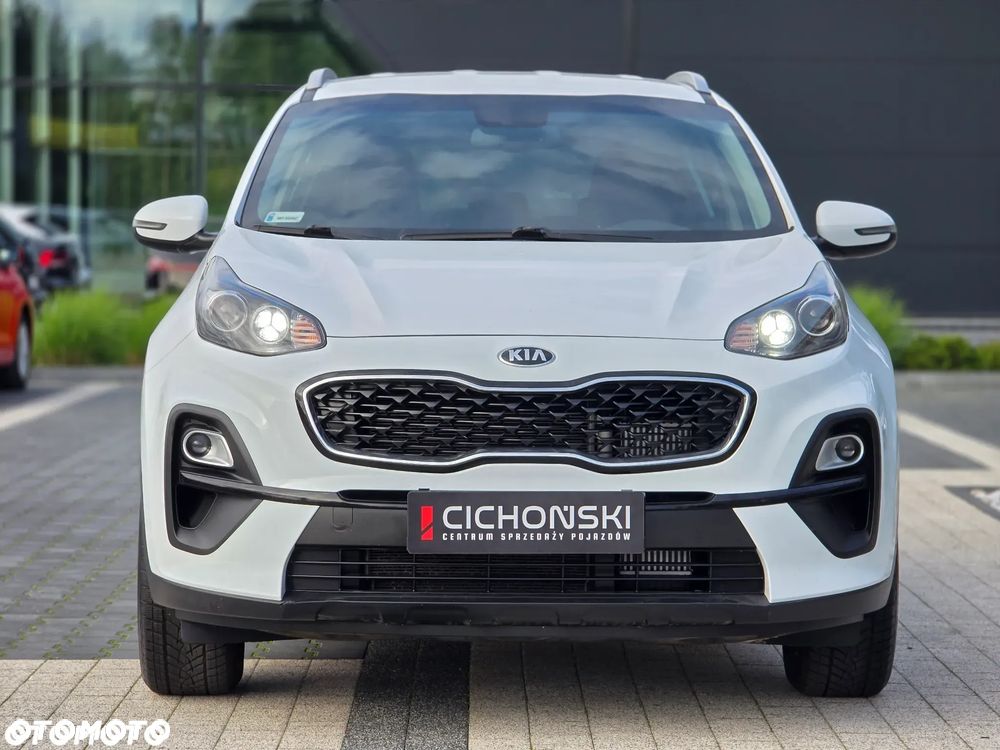 Kia Sportage 1.6 CRDI L Business Line 4WD - 3