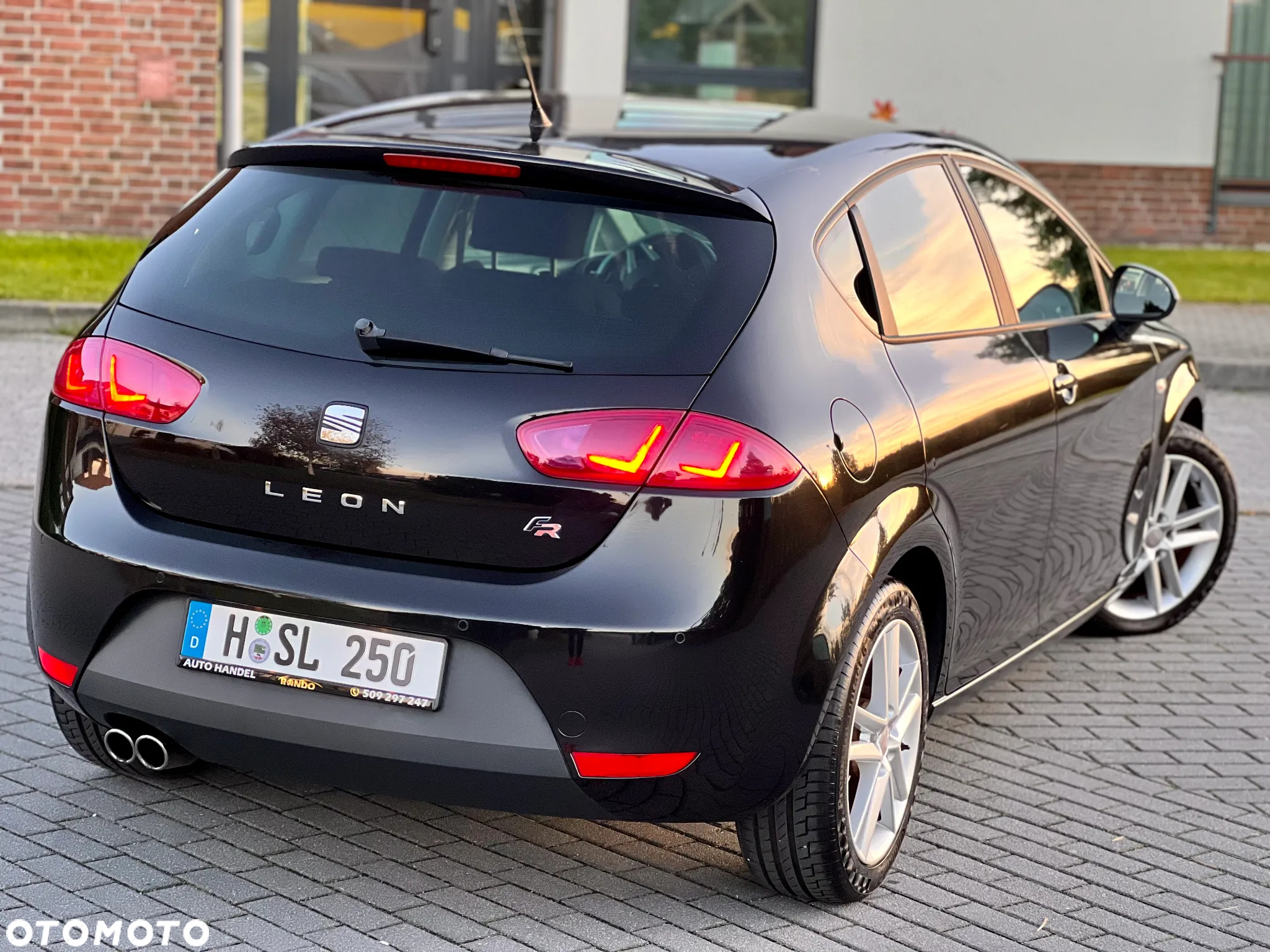 Seat Leon 1.8 TSI FR - 18