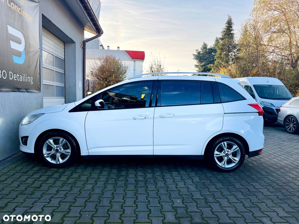 Ford Grand C-MAX 1.0 EcoBoost Start-Stopp-System SYNC Edition - 9