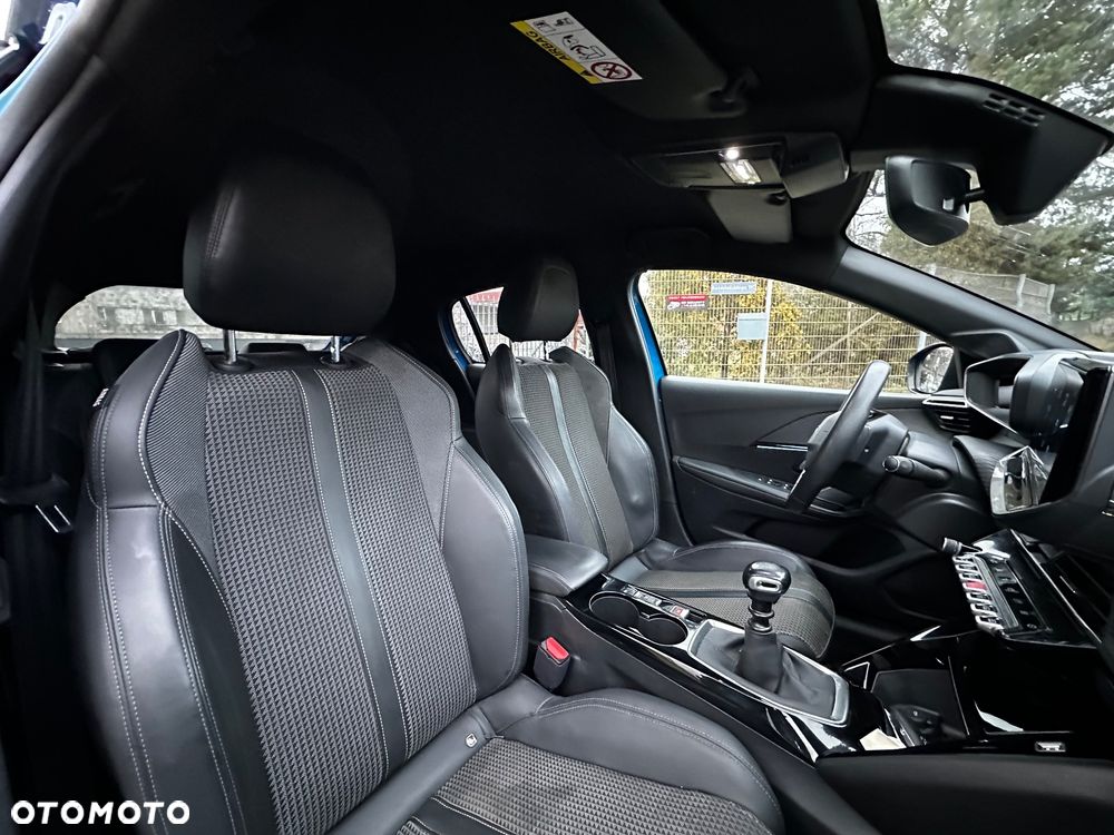 Peugeot 208 BlueHDi 100 GT - 16