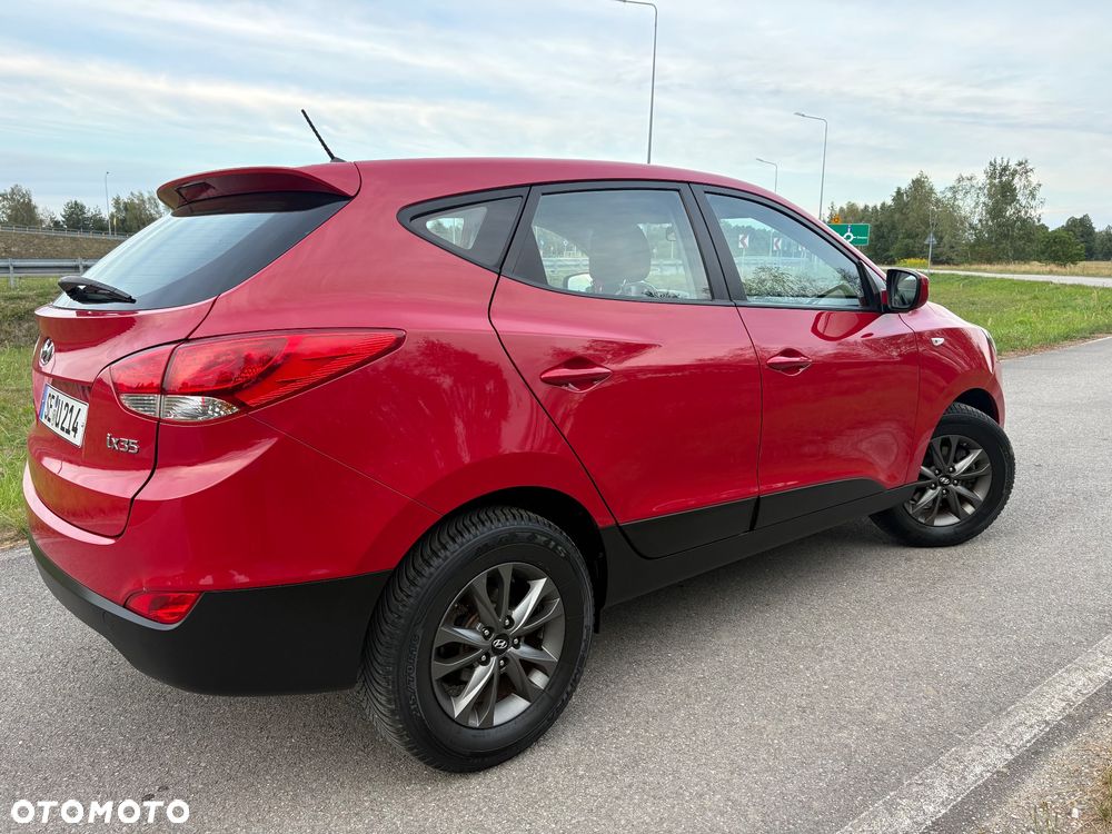 Hyundai ix35 1.6 2WD Fifa World Cup Edition - 6