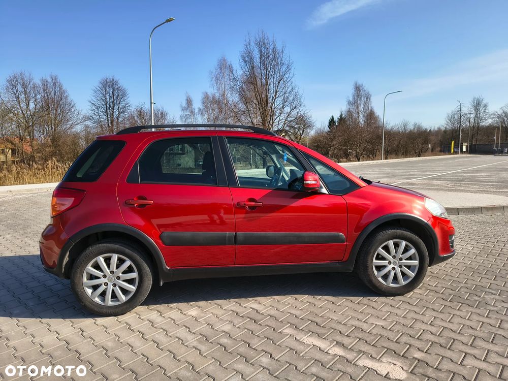 Suzuki SX4 - 6