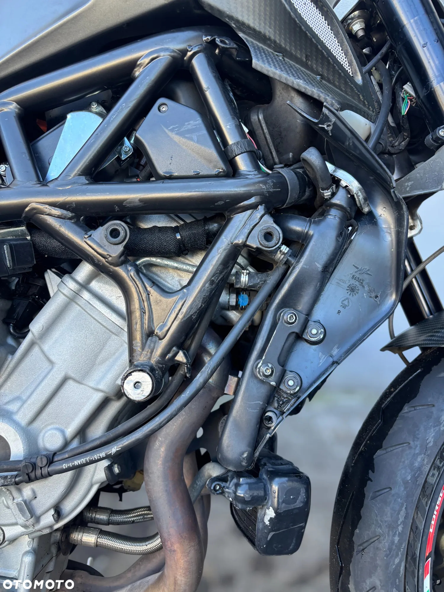 MV AGUSTA Brutale - 13