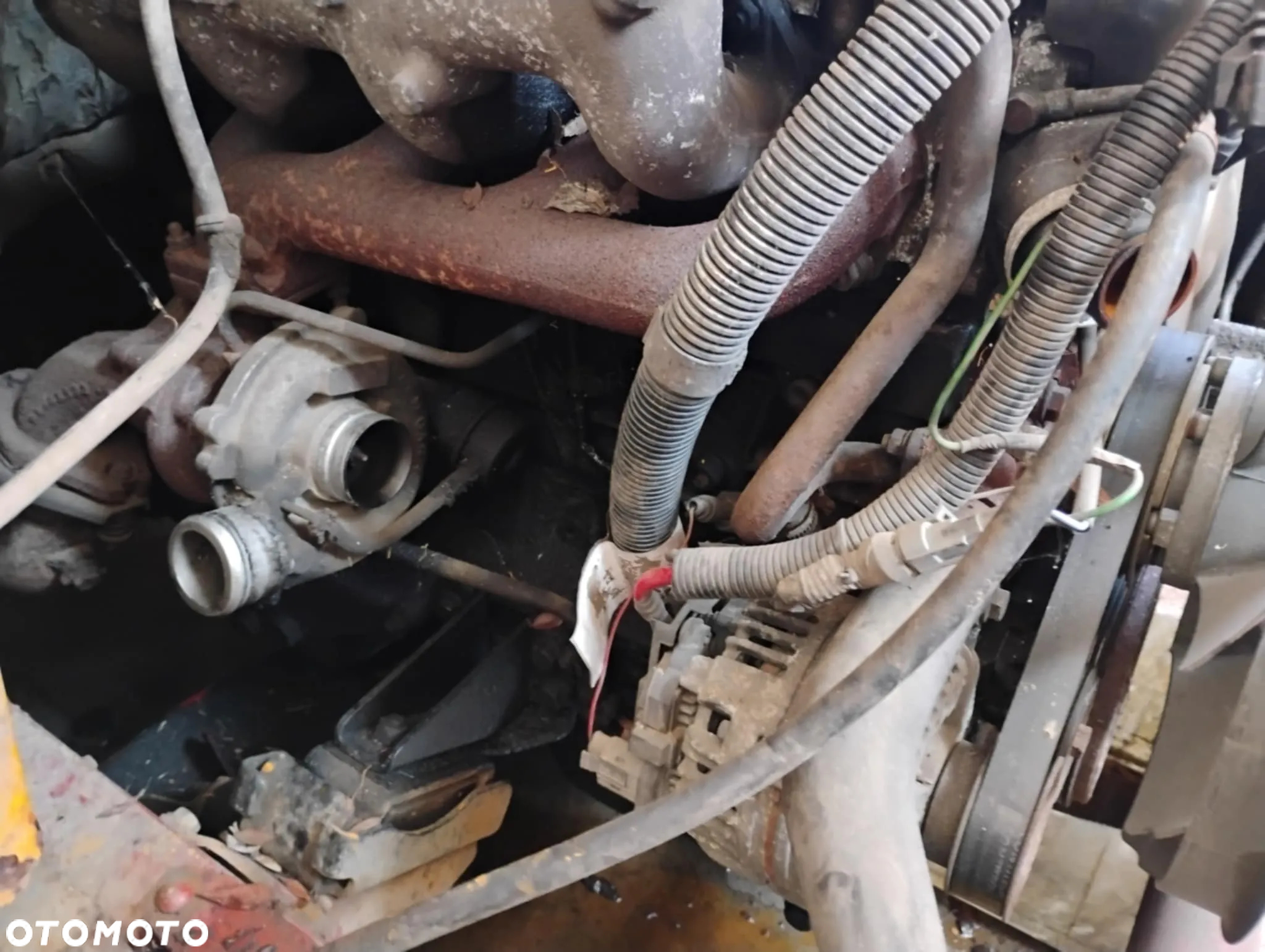 SILNIK KOMPLETNY 2,8 CR IVECO DAILY 99- - 4