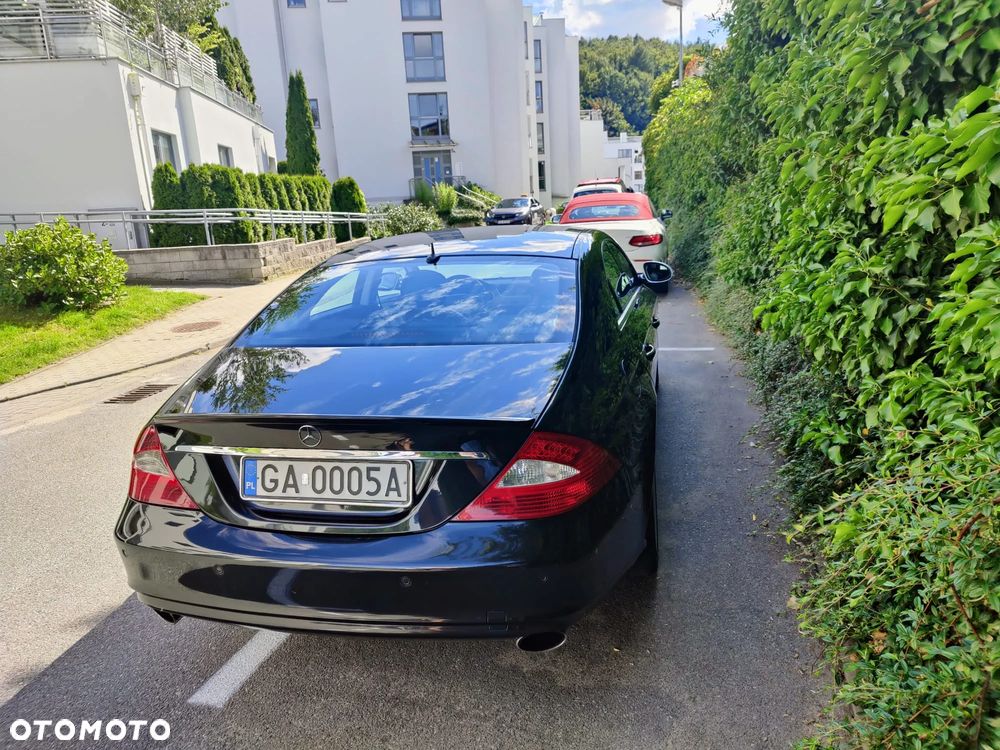 Mercedes-Benz CLS - 12