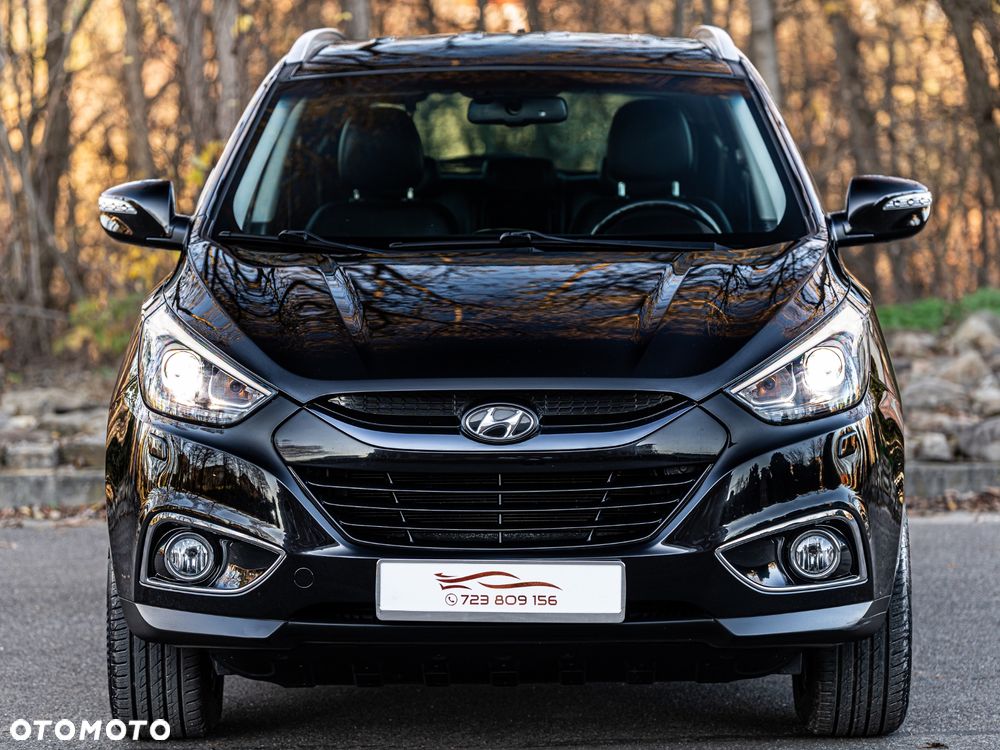 Hyundai ix35 2.0 GDI Premium 2WD - 17