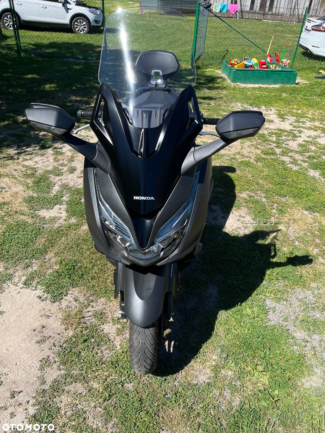 Honda NSS - 2