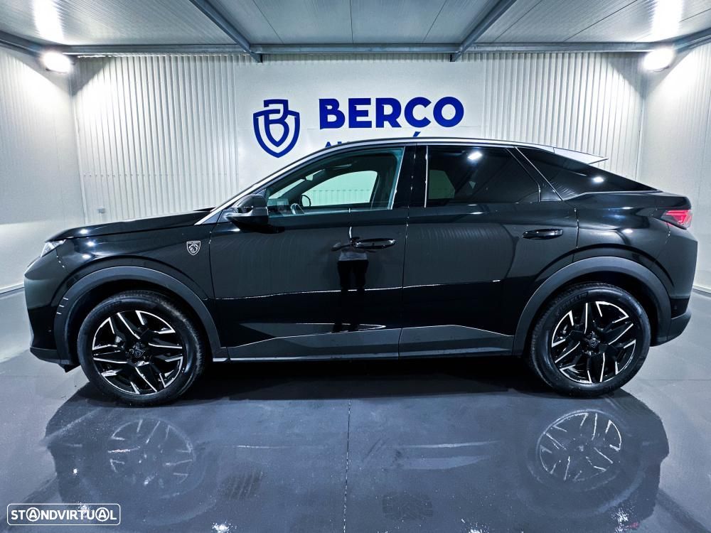 Peugeot 3008 1.2 Hybrid GT e-DCS6 - 13