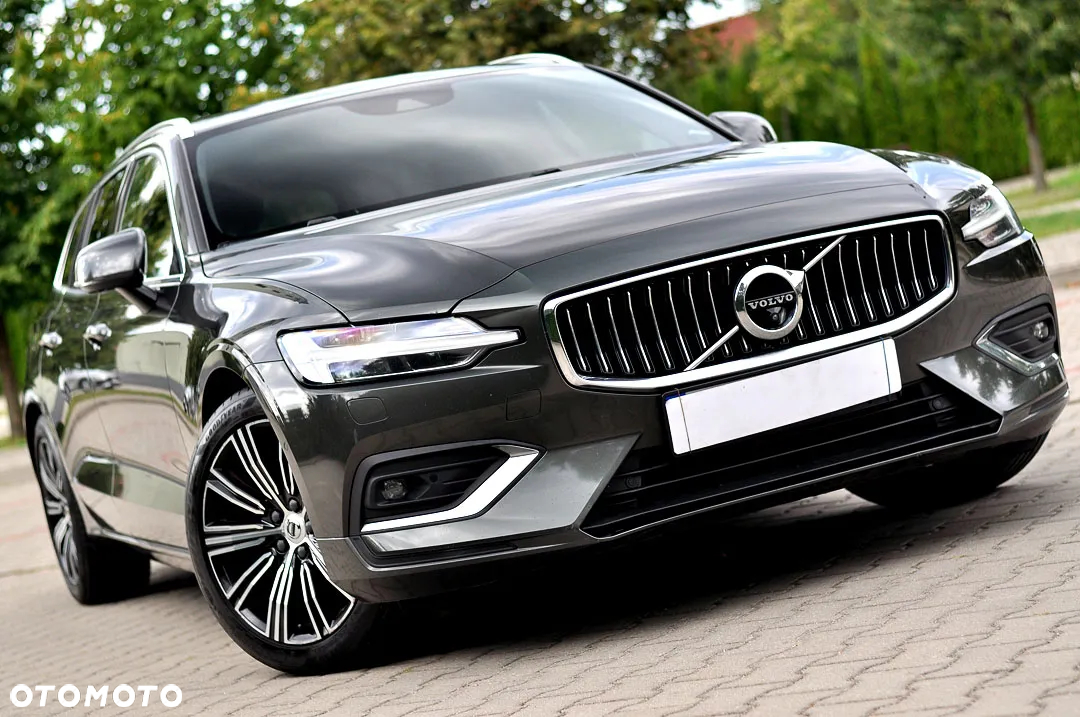 Volvo V60 D4 Geartronic Inscription - 3