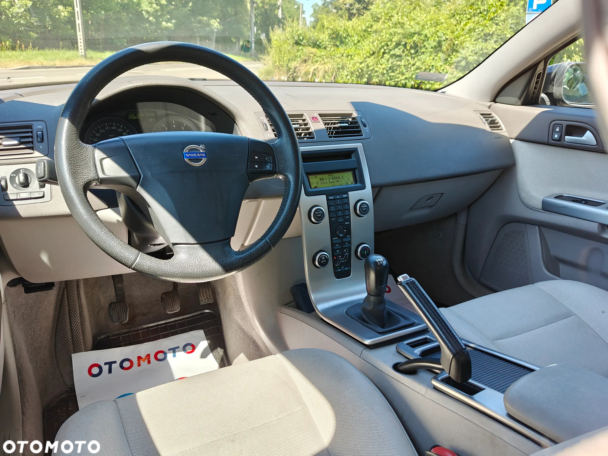 Volvo S40 1.6 Kinetic - 8