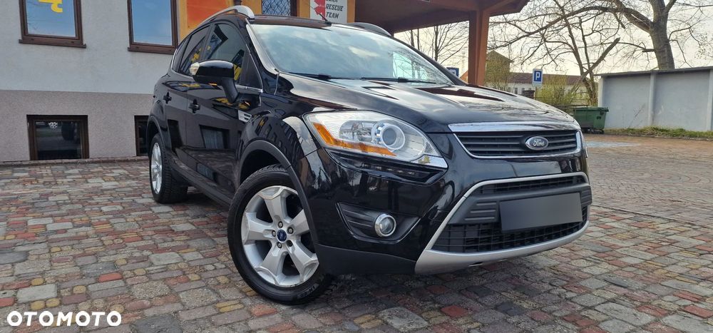 Ford Kuga 2.0 TDCi 4x4 Titanium - 1
