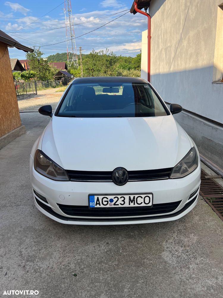 Volkswagen Golf 1.6 TDI DPF Comfortline - 1