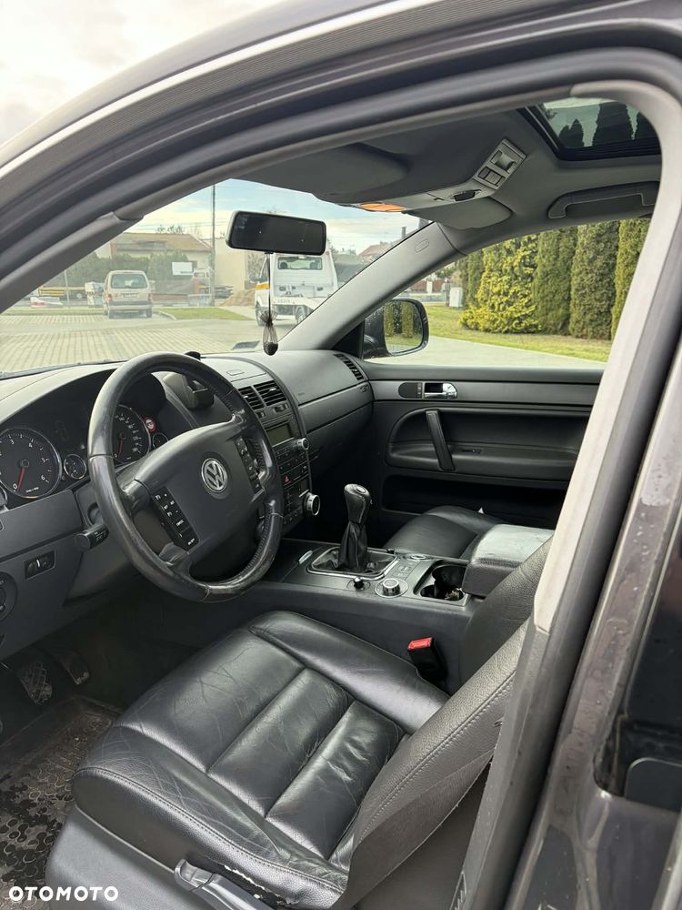 Volkswagen Touareg 3.0 V6 TDI DPF Individual - 9