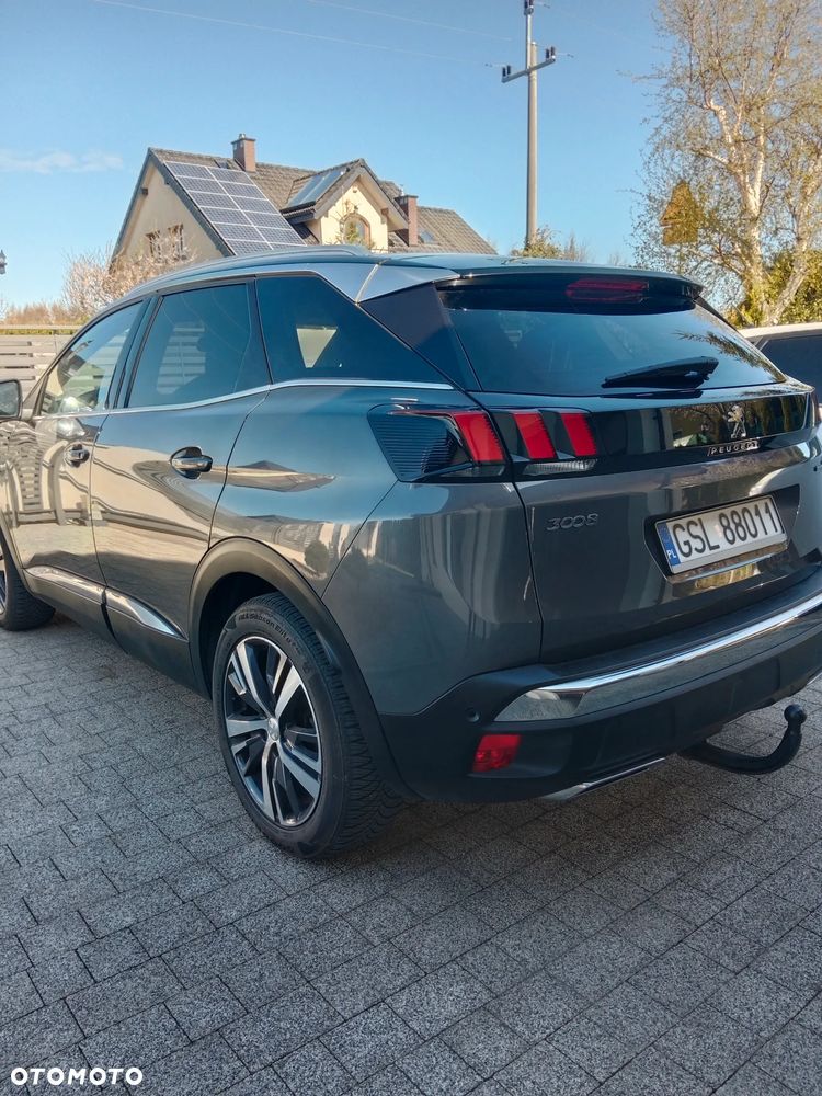 Peugeot 3008 1.5 BlueHDi GT S&S - 14