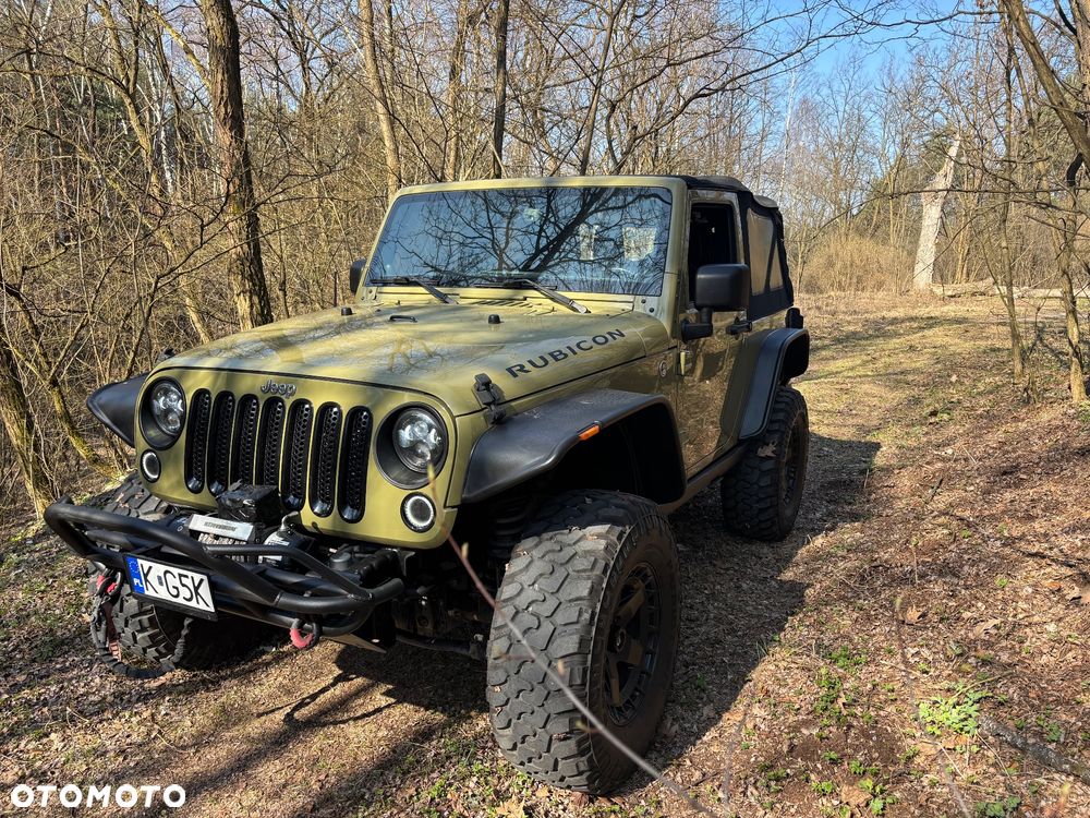 Jeep Wrangler 3.6 Automatik Rubicon X - 27