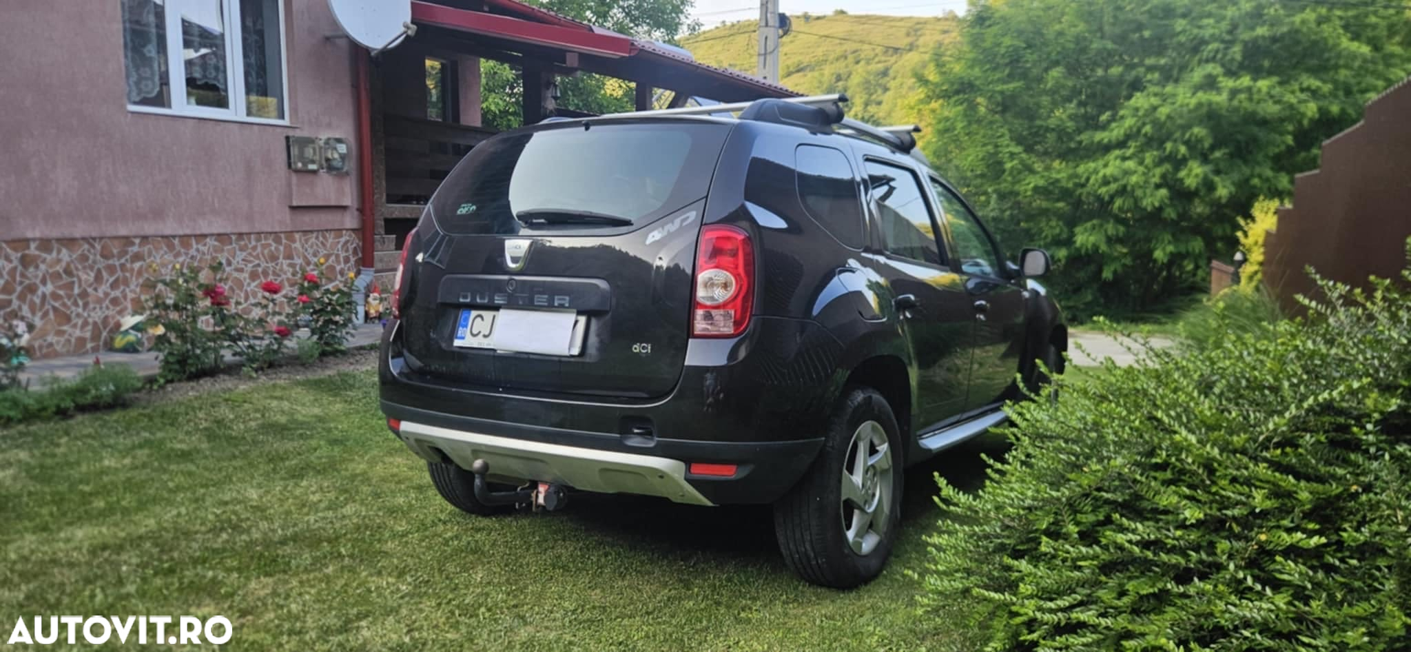 Dacia Duster 1.5 dCi 4x4 Prestige - 3