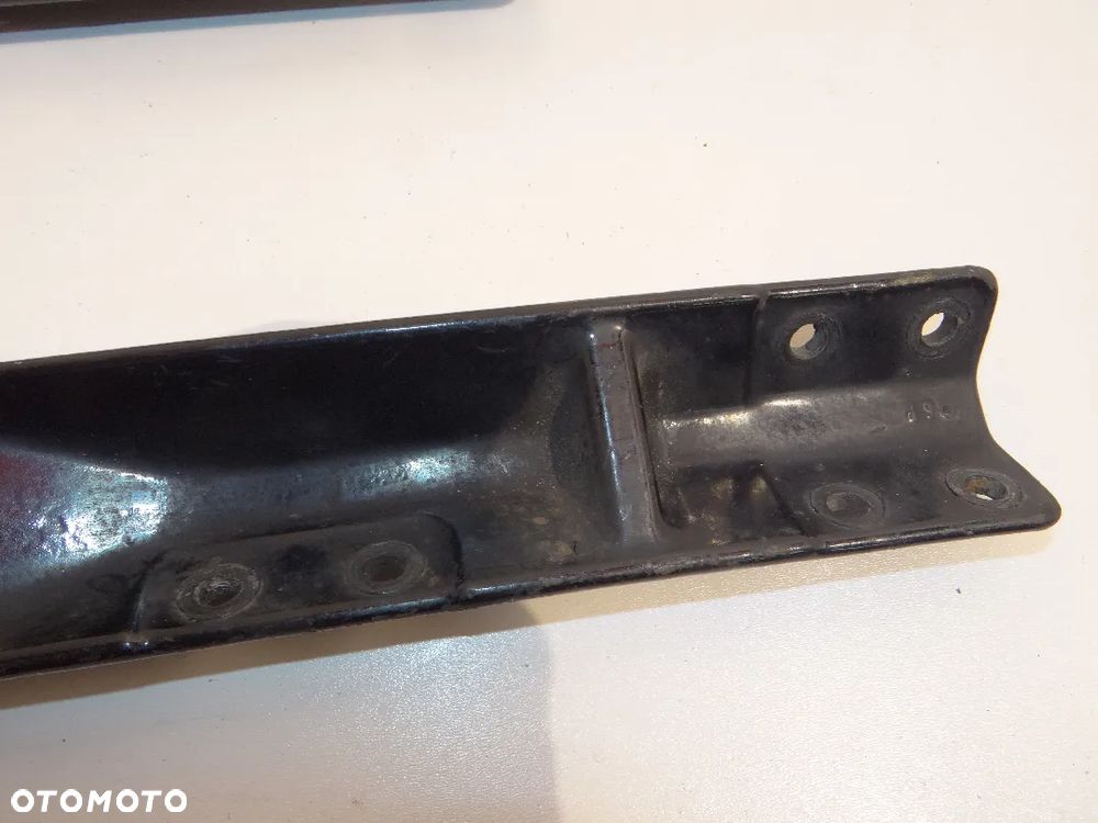 Harley Davidson Softail Slim Deluxe Fatboy Slim mocowanie tłumika wydechu uchwyt N313 - 9