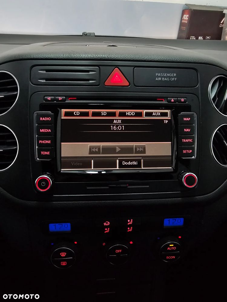 Volkswagen Golf Plus - 13