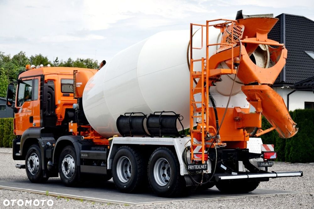 MAN TGS 32.420 - 7