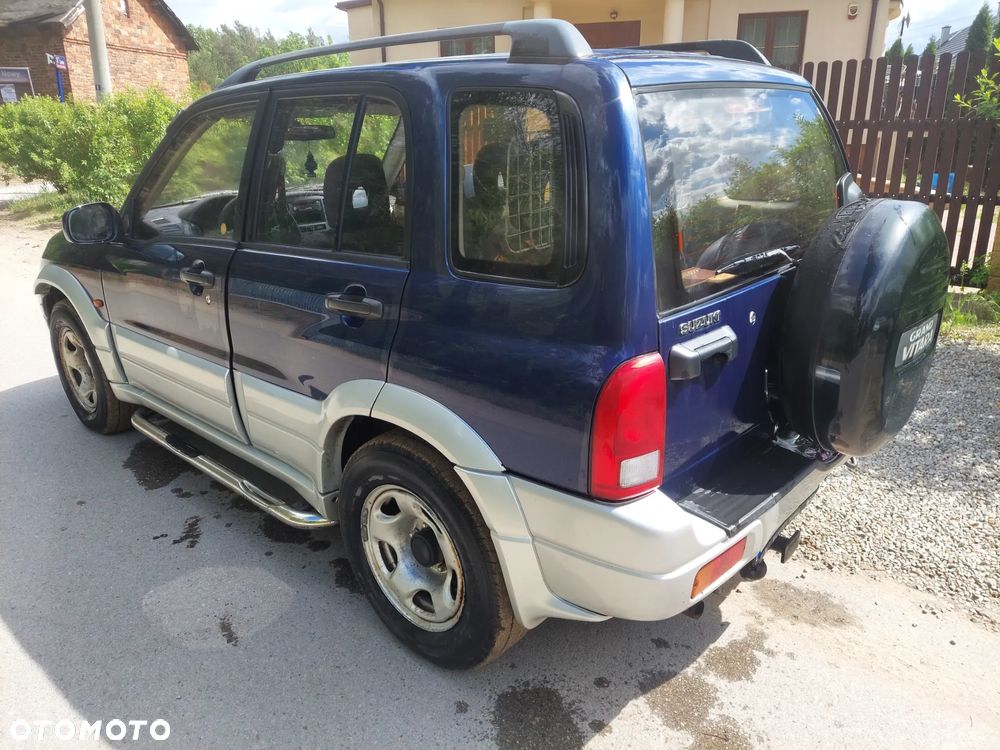 Suzuki Grand Vitara 2.0 - 20
