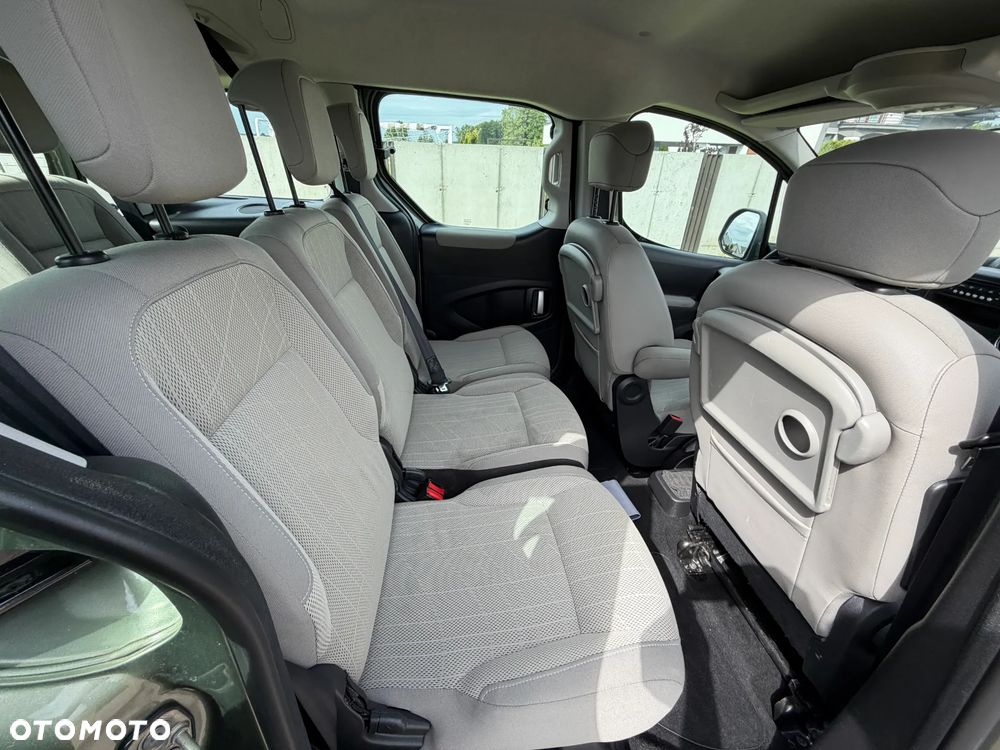 Peugeot Partner 120 VTi Family - 6