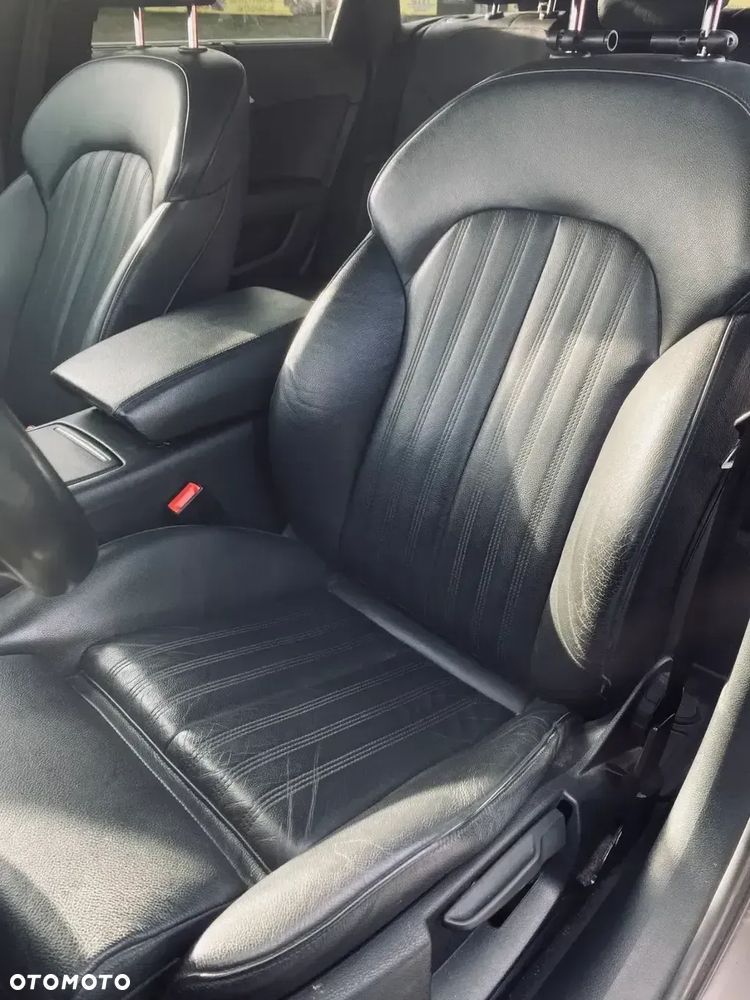Audi A6 - 10