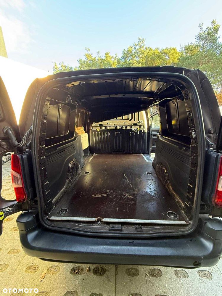 Opel Combo - 8