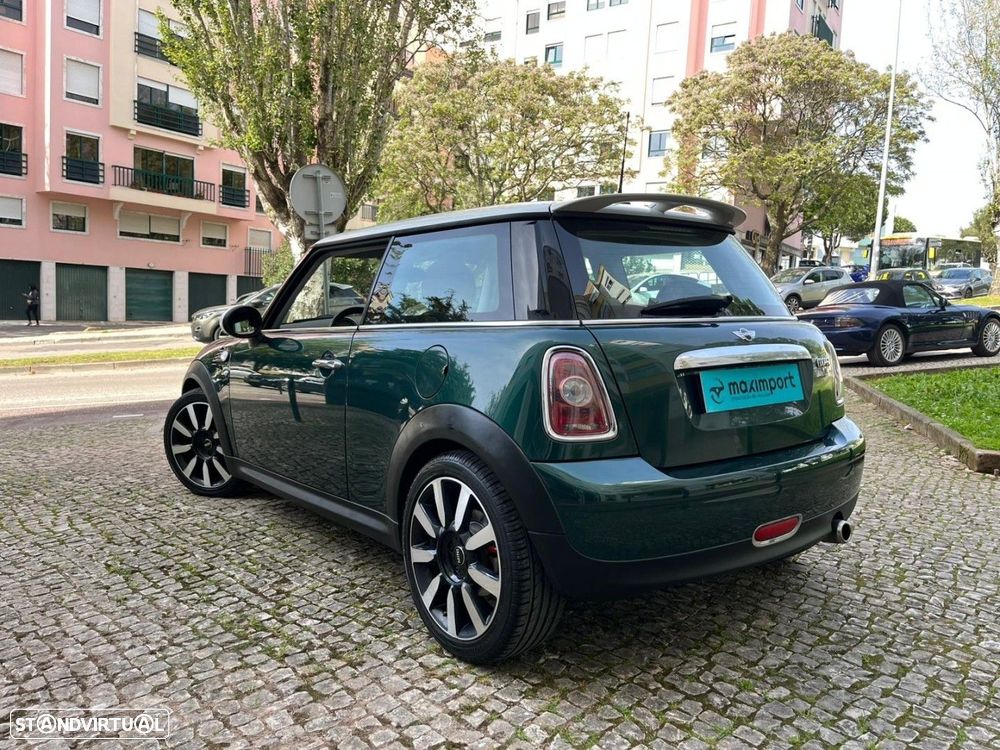 MINI 3 Portas Cooper - 4