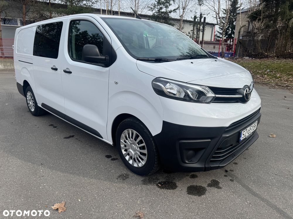 Toyota ProAce D-4D Long 3,1t Active (bryg.) - 2