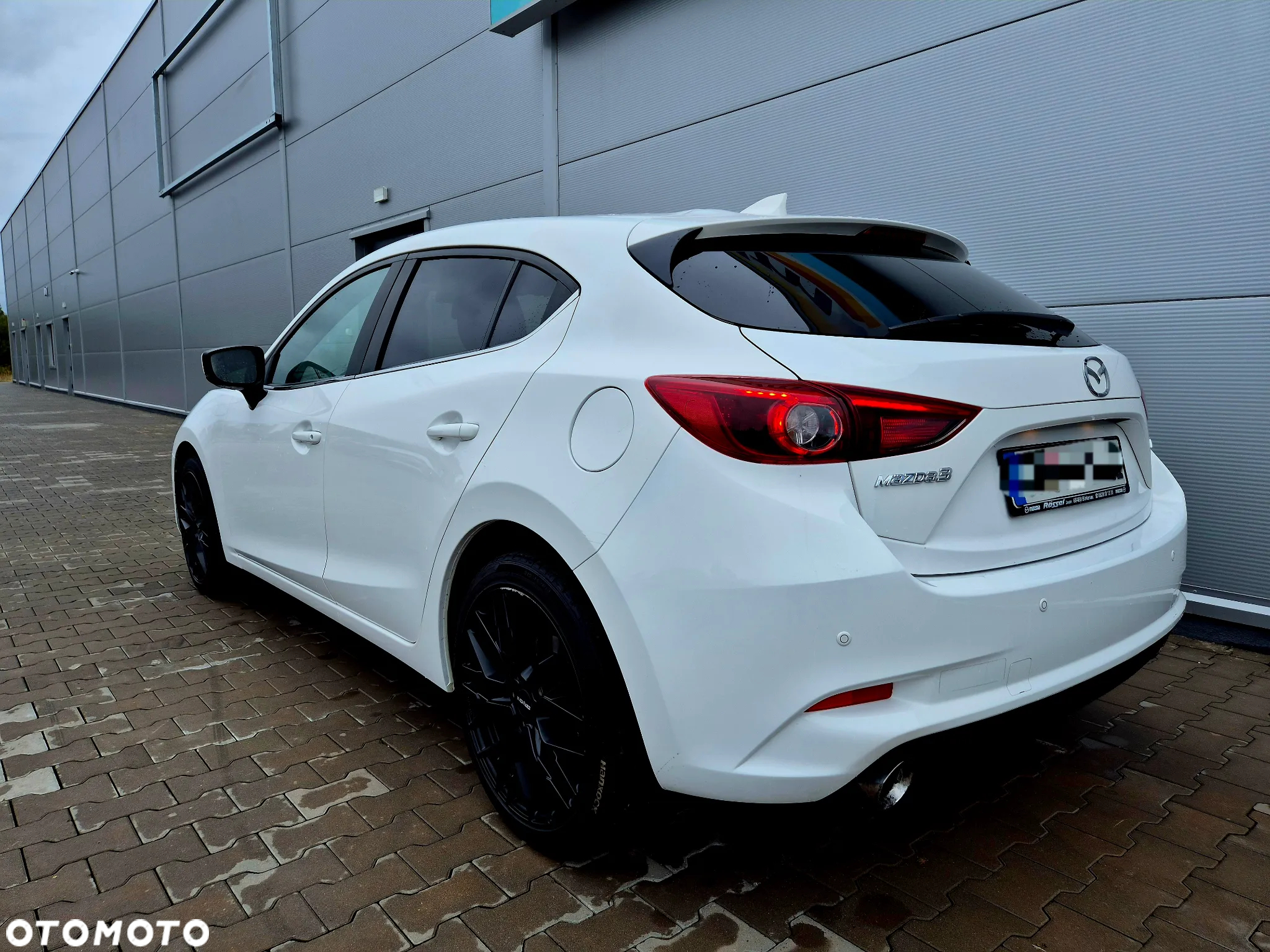Mazda 3 2.0 Skypassion - 8