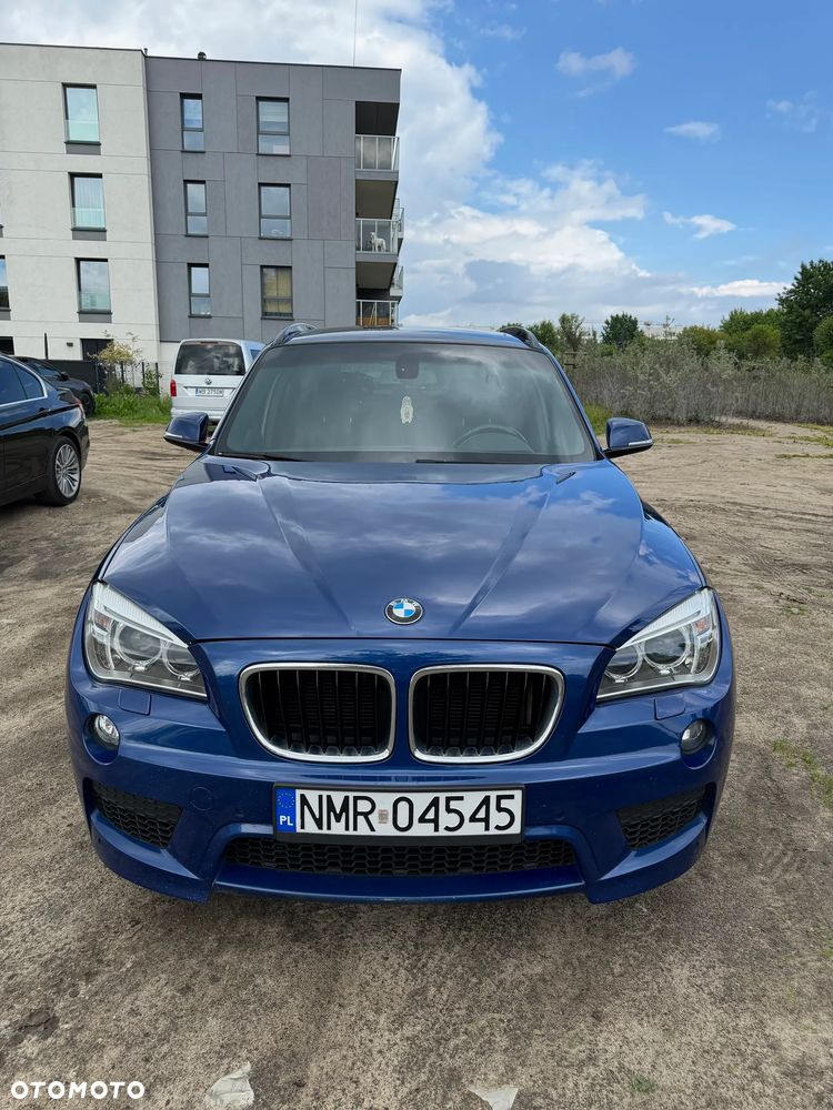 BMW X1 - 1