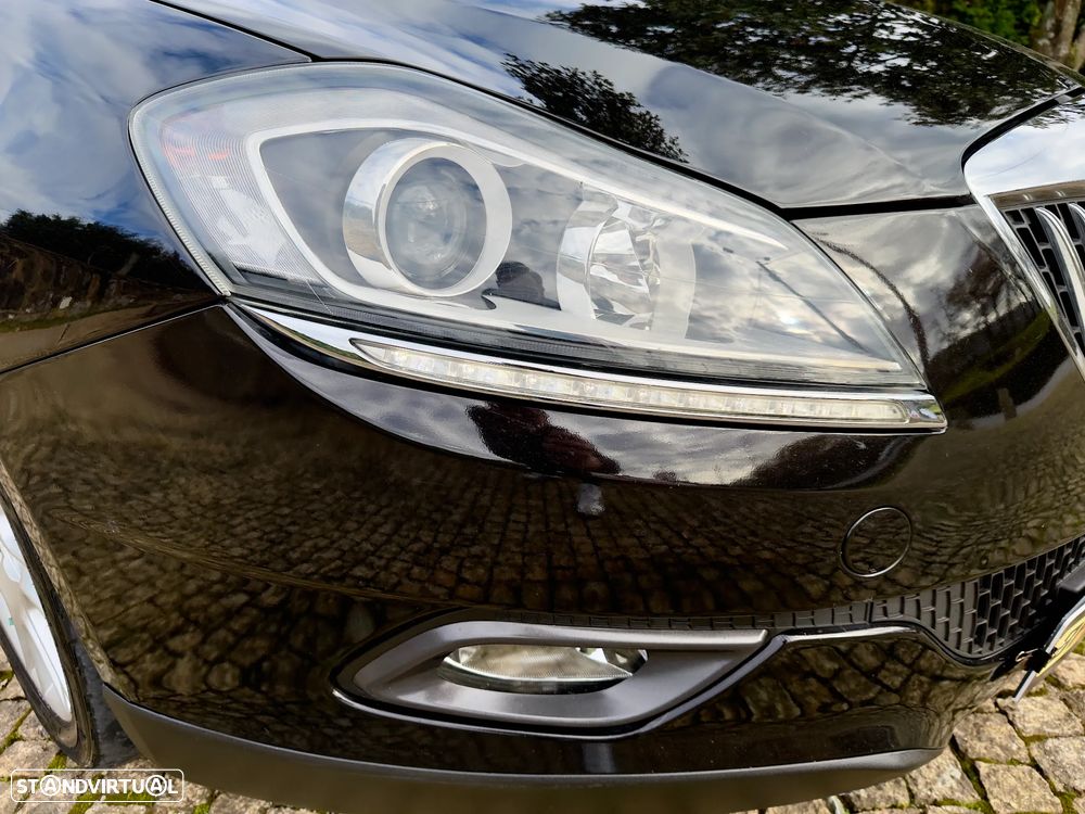 Lancia Delta 1.6 M-Jet Platino Com 57X - 10