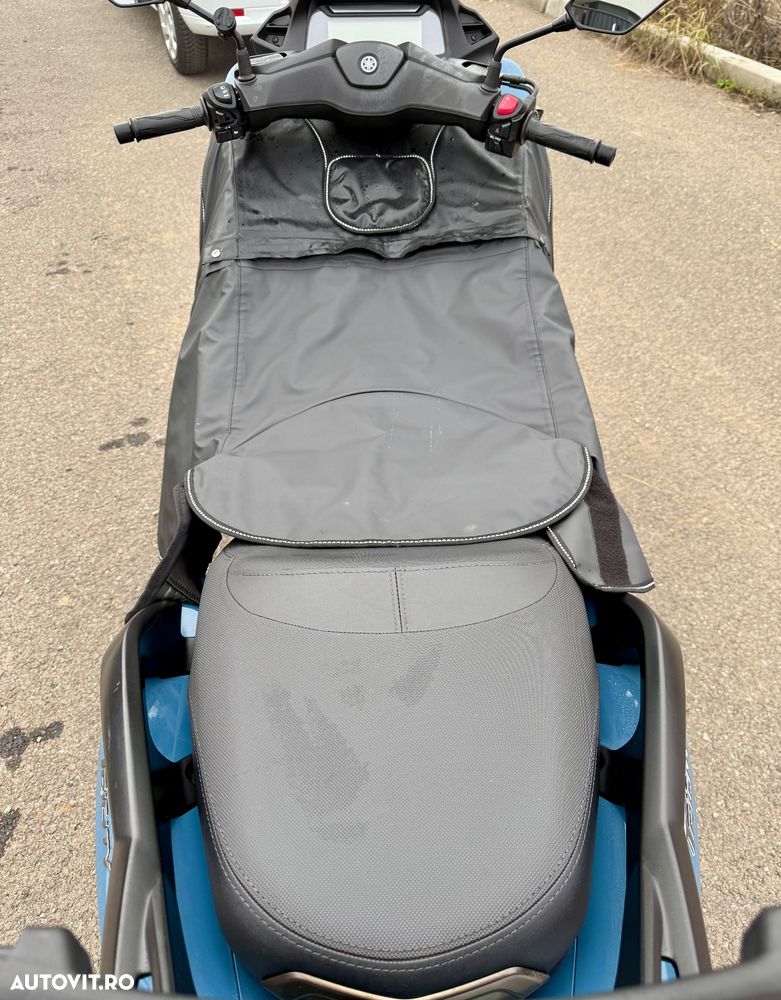 Yamaha Tricity 300 - 6