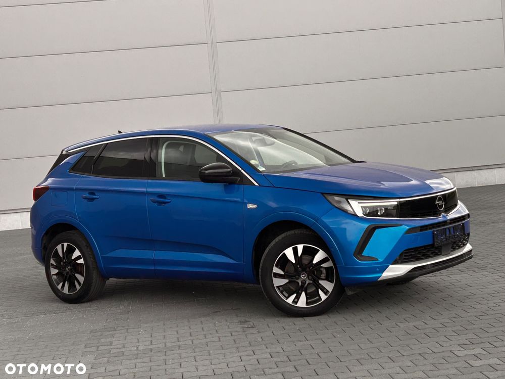 Opel Grandland X 1.5 D Start/Stop Automatik INNOVATION - 9