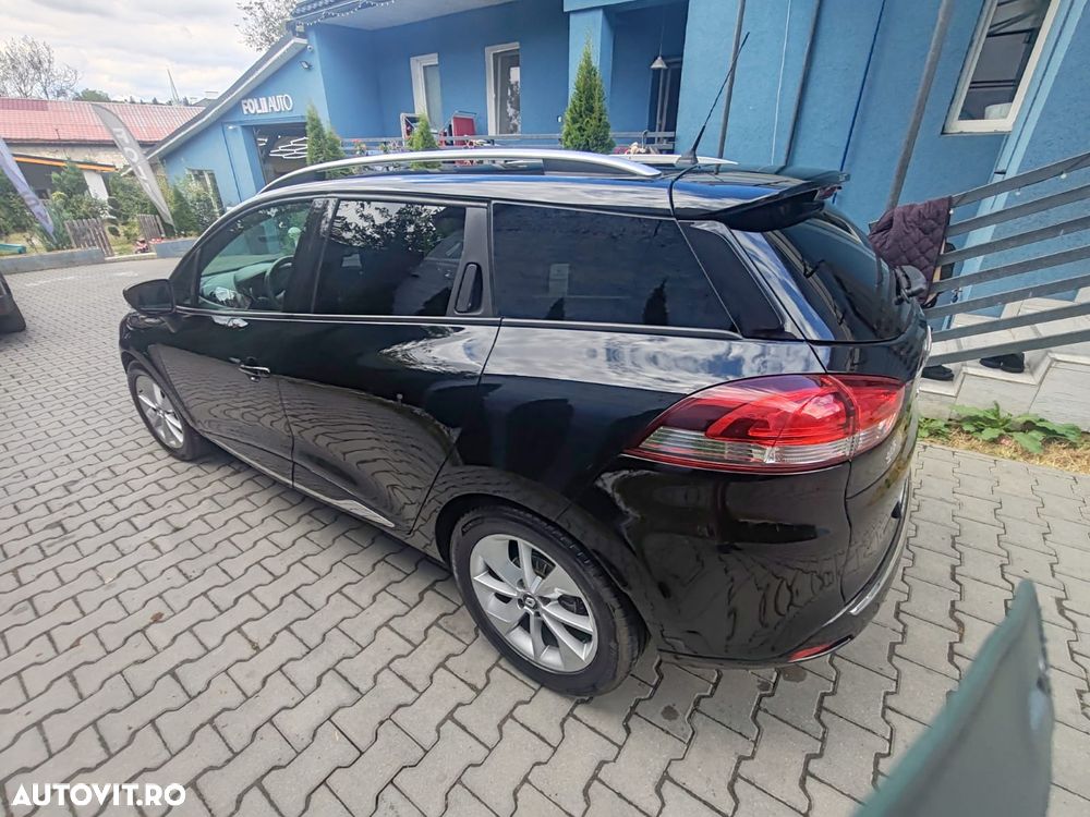 Renault Clio (Energy) dCi 90 Bose Edition - 11