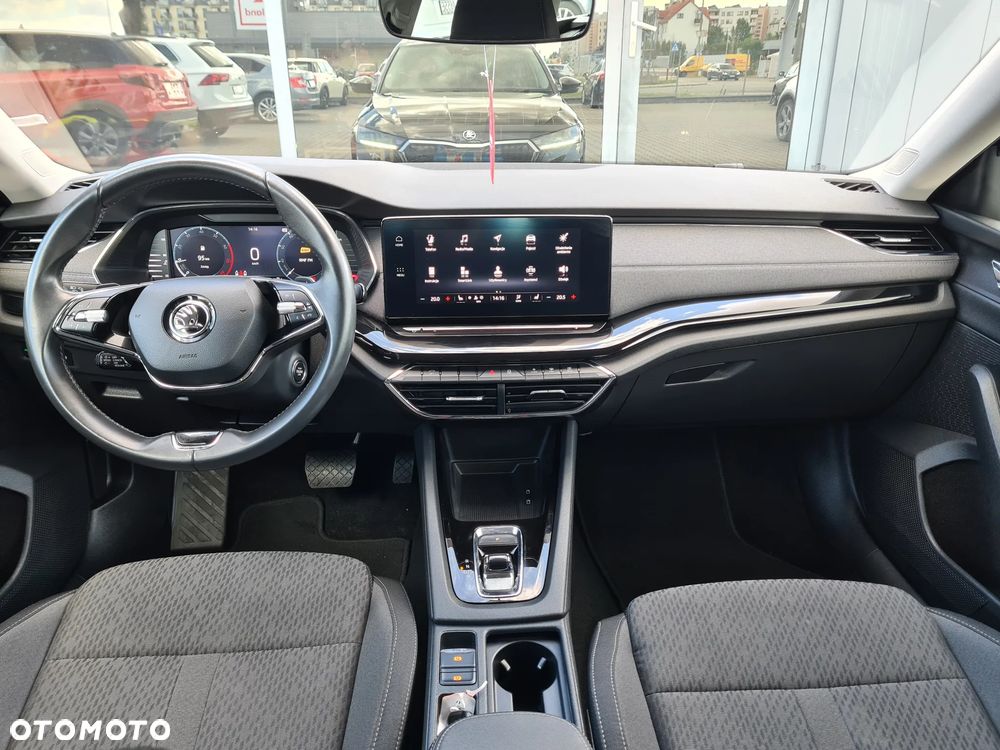 Skoda Octavia 1.5 TSI ACT DSG Style - 8