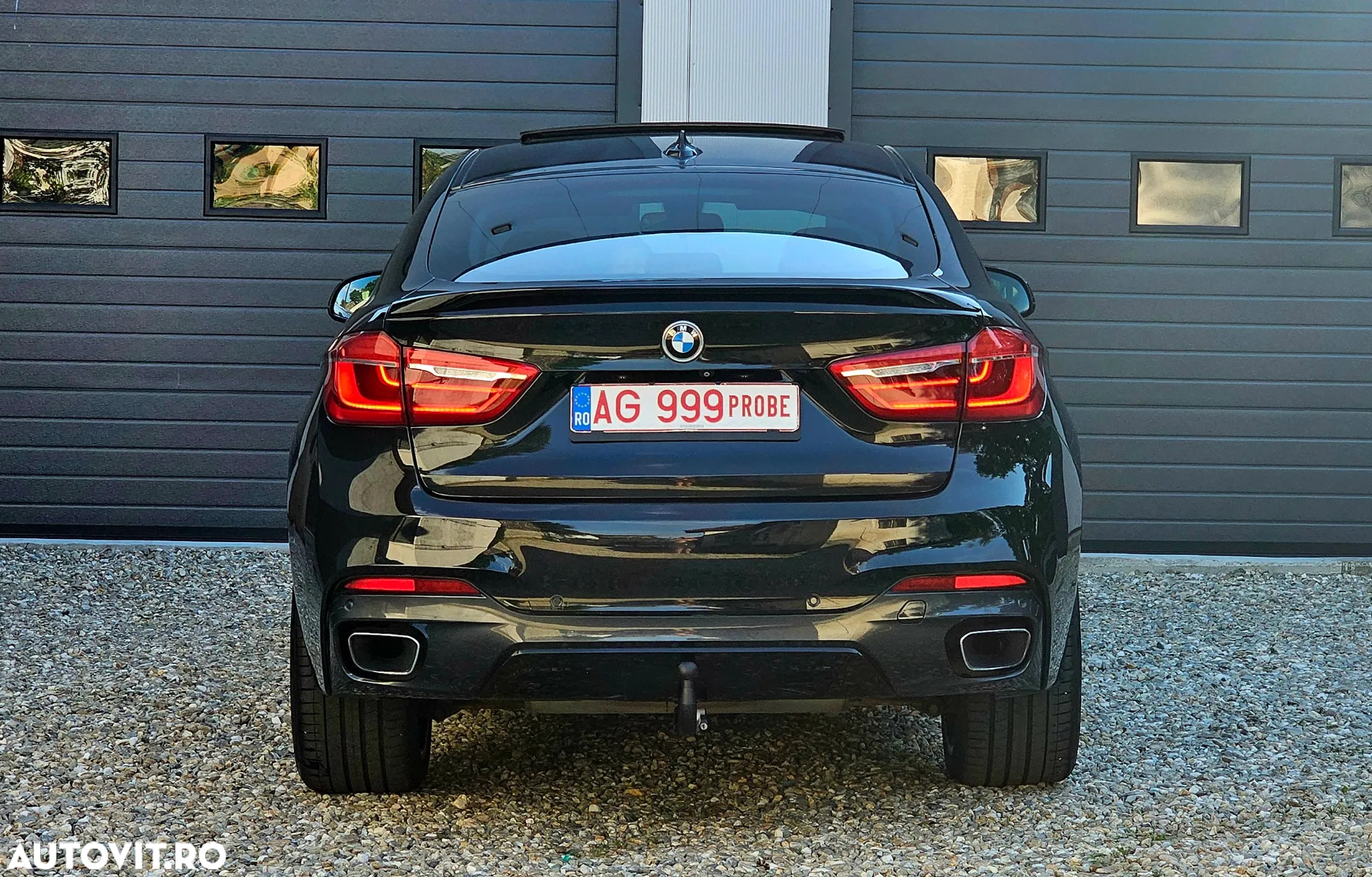 BMW X6 xDrive30d - 23