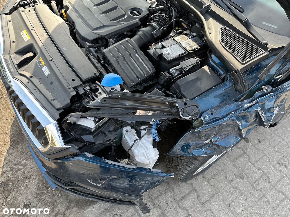 Skoda Octavia 2.0 TDI DSG Tour - 11