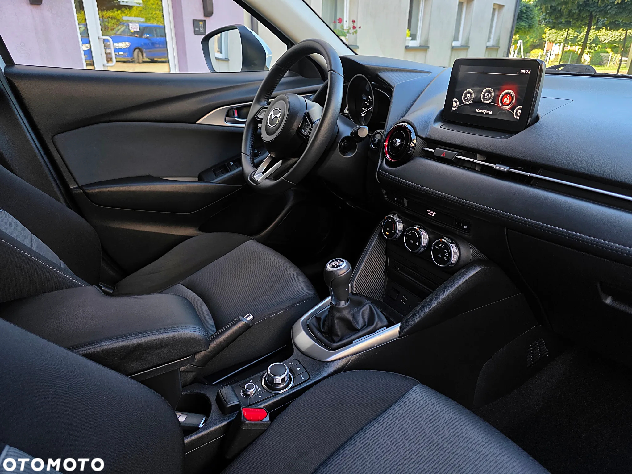 Mazda CX-3 2.0 SkyMotion - 22