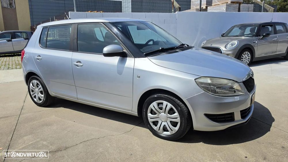 Skoda Fabia 1.6 TDI Elegance - 1