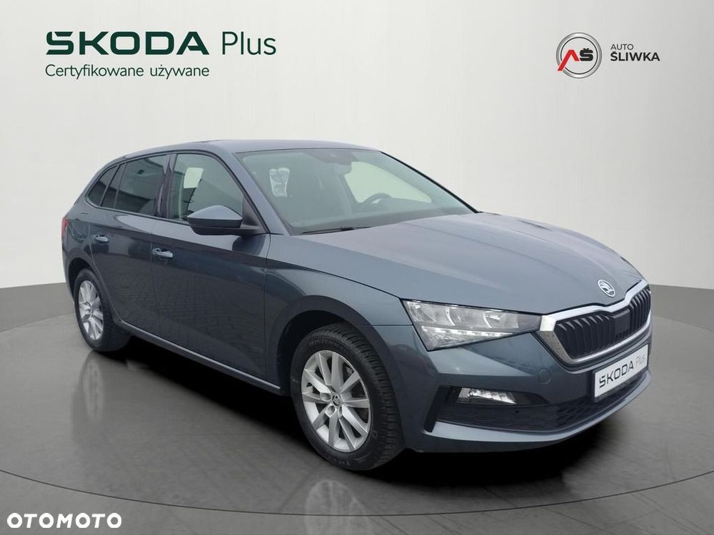 Skoda Scala 1.0 TSI Ambition - 8