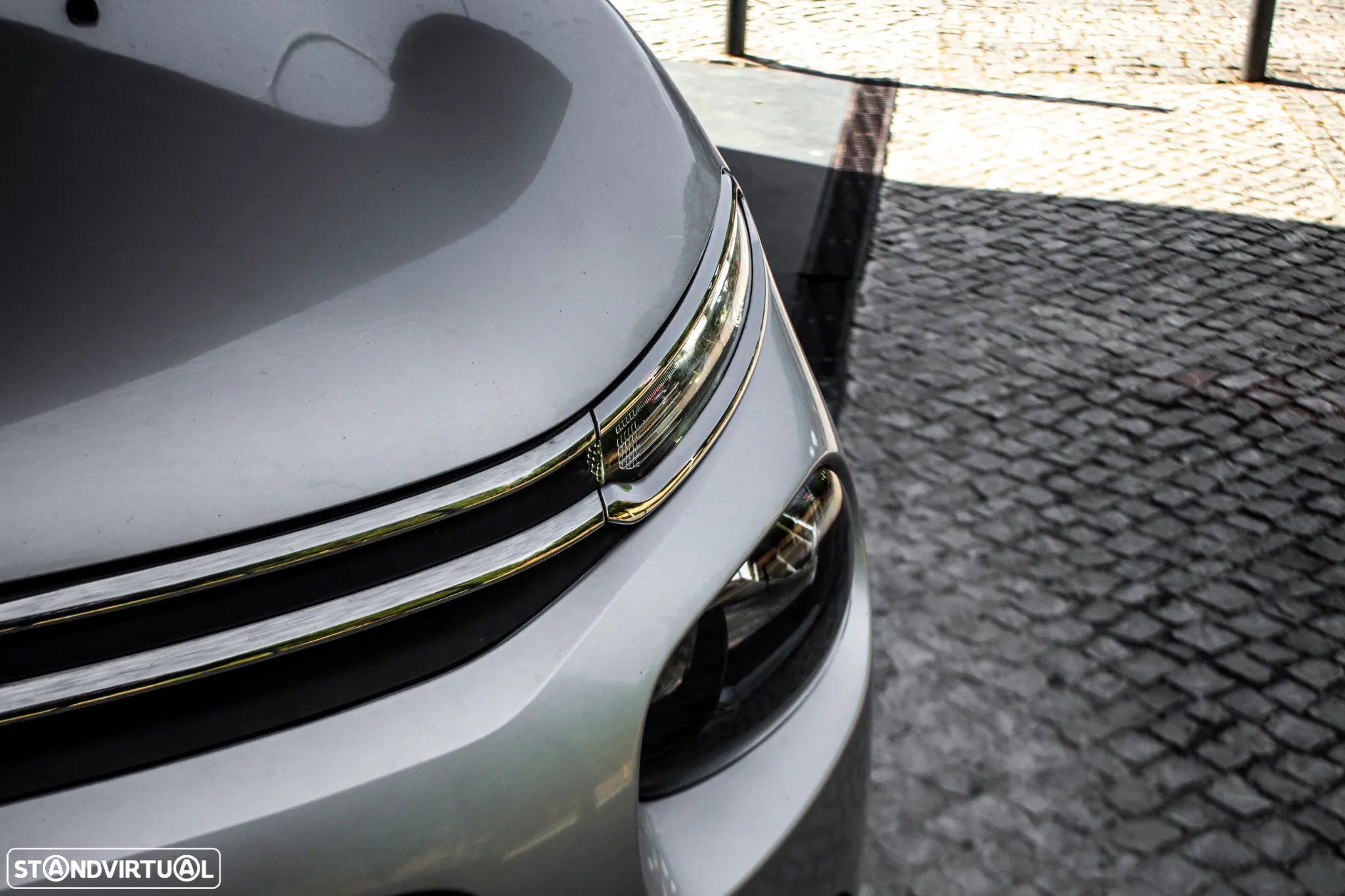Citroën C3 BlueHDi S&S Feel - 8